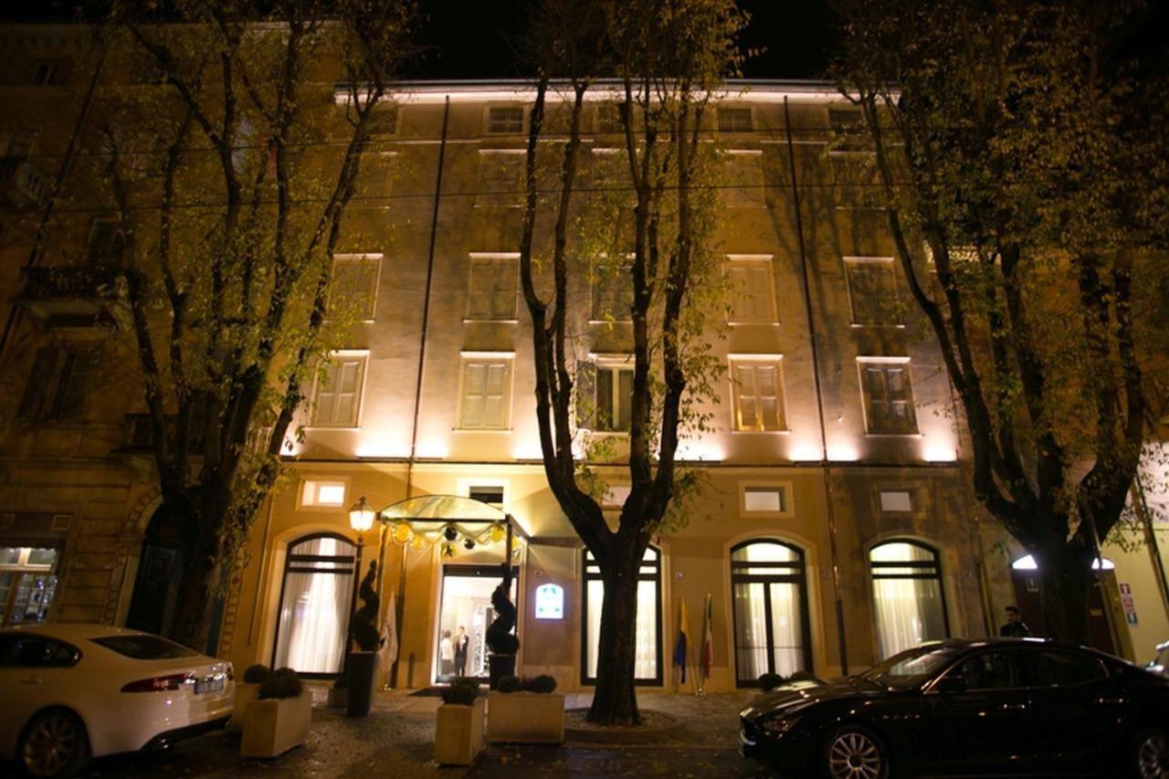 Best Western Premier Milano Palace Hotel Modena Exterior foto